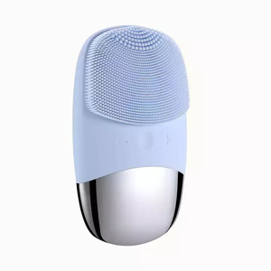 <span class=keywords><strong>Brosse</strong></span> <span class=keywords><strong>nettoyante</strong></span> électrique pour le <span class=keywords><strong>visage</strong></span>, <span class=keywords><strong>brosse</strong></span> <span class=keywords><strong>nettoyante</strong></span> sonique pour le <span class=keywords><strong>visage</strong></span>, produit de nettoyage et de soin du <span class=keywords><strong>visage</strong></span>, adapté à un usage domestique - Product Image 1