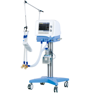 Ventilador Mecánico Portátil <span class=keywords><strong>para</strong></span> UCI MT MEDICAL, Máquina de Respiración Hospitalaria <span class=keywords><strong>para</strong></span> Uso Clínico - Product Image 5