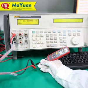 저항기, 커패시터, 다이오드 테스트 기능을 갖춘 UNI-T UT116A 디지털 <span class=keywords><strong>SMD</strong></span> 테스터 - Product Image 6