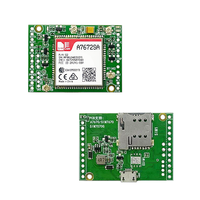 SIMcom A7672SA-LASE CAT1 Core Board A7672SA-FASE LTE CAT1 4G+2G+Voice+BT+GNSS