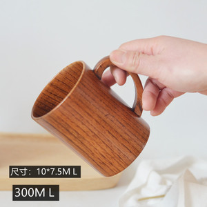 Taza <span class=keywords><strong>de</strong></span> bambú <span class=keywords><strong>2022</strong></span> Taza <span class=keywords><strong>de</strong></span> té <span class=keywords><strong>de</strong></span> madera reutilizable ecológica con asa Tazas <span class=keywords><strong>de</strong></span> café <span class=keywords><strong>de</strong></span> cerveza - Product Image 5
