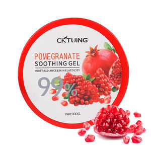 Gel réparateur après-soleil bio naturel en gros sous marque privée, apaisant et hydratant pour la peau, 99% 300ml pour le corps - Product Image 4