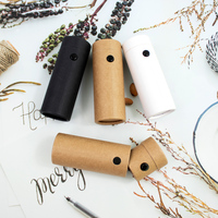 Boîte à cartouches jetables pliables pour cosmétiques, 1g 2g, en plastique, type Packman Muhammad, 1ml 2ml, en carton CR résistant aux enfants, vente chaude