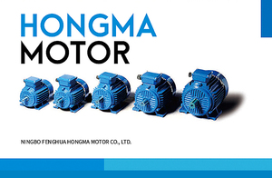 Motor de CA de 1.1KW-200KW, Variaciones de Velocidad de 1500 rpm, de 5KW a 3000W, Más Vendido - Product Image 4