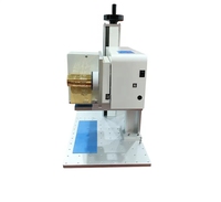 Imprimante numérique automatique de marquage à chaud pour boîtes en papier 8025D, machine d'impression à chaud dorée