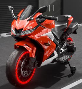 <span class=keywords><strong>Moto</strong></span> elettrica per bambini Unisex nuova <span class=keywords><strong>moto</strong></span> in plastica per bambini con ruote EVA e batteria 6V/12V - Product Image 3