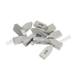 Puntas de Carburo de Tungsteno Originales Zhuzhou ZCCCT <span class=keywords><strong>YT5</strong></span> C120 Grado P30/<span class=keywords><strong>YT5</strong></span> OEM para Herramientas Eléctricas, Piezas de Herramientas de Diamante y Metal - Product Image 2