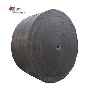 Duurzame 2-laags Rubberen Transportband Voor Cementbulkbehandeling - Product Image 5