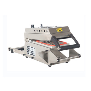 Tray Sealing Machine Sealing Machine HTS-175 Hualian Cutter Package Packing Box Heat Sealer Tray Sealing Machine