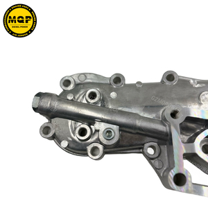 13B 11B <span class=keywords><strong>3B</strong></span> BU80 15701-56011 丰田高品质油冷却器盖壳 - Product Image 4