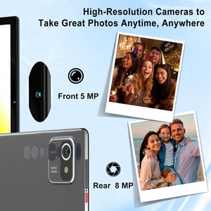 New High-End >10.1 Inch MTK Android <b>Tablet</b> <b>PC</b> for Kids 8GB 256GB Dual Camera 5MP+13MP WiFi GPS FM Capacitive Touch Screen - Product Image 3