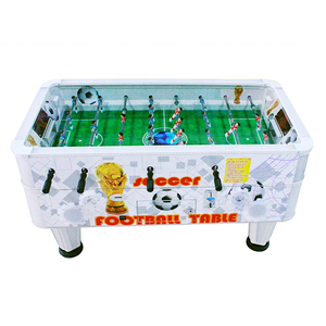 Dernière nouveauté : Machine <span class=keywords><strong>de</strong></span> jeu <span class=keywords><strong>de</strong></span> société mini certifiée <span class=keywords><strong>Soc</strong></span>, table <span class=keywords><strong>de</strong></span> football d'arcade commerciale pliable et portable, table <span class=keywords><strong>de</strong></span> hockey sur air - Product Image 6