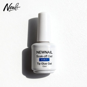 Colle Professionnelle 4-en-1 pour Ongles 15ml, Séchage Rapide, Forte Adhérence, pour Diamants, Faux Ongles, <span class=keywords><strong>Gel</strong></span> Tips et <span class=keywords><strong>Gel</strong></span> <span class=keywords><strong>X</strong></span> Longue Durée - Product Image 5