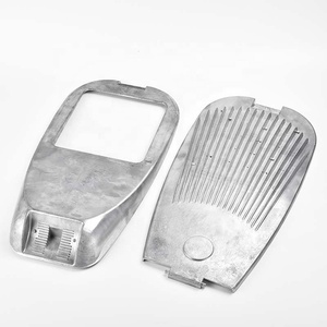 Outdoor Garden Road Aluminum Die Casting Street Led <strong>Light</strong> Energy Saving <strong>Solar</strong> Led Street <strong>Light</strong> Housing - Product Image 2