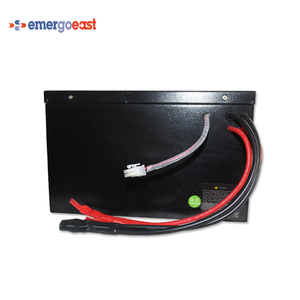 Siklus dalam 48V 100Ah isi ulang Lithium LiFePO4 paket baterai untuk UPS/AGV/e-yachtt/Forklift - Product Image 1