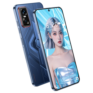 Giá thấp RTS 2025 5g GT30 Pro điện thoại thông minh 16GB + 512GB Android chơi game điện thoại di động 108mp phía sau máy ảnh 144Hz Octa Core CDMA công nghệ - Product Image 2