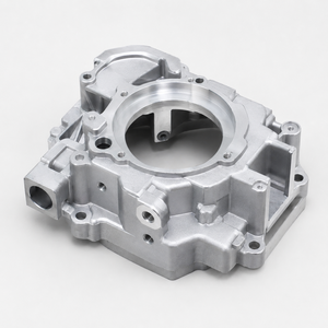 Fabricante de Carcasas de Aluminio Fundido a Presión, Mecanizadas por CNC, Personalizadas OEM, para Cajas Electrónicas y Piezas de Dispositivos - Product Image 3