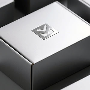 Impression personnalisée PVC Anime Décoratif Merci Logo 3D Feuille d'autocollant Etiquette décorative en métal Autocollant personnalisé 3D en vinyle Uv - Product Image 3