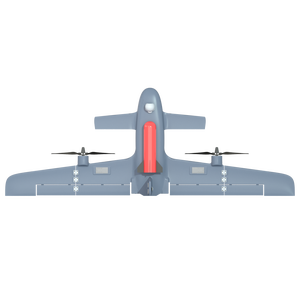 VTOL UAV Drone à voilure fixe longue portée Robot avion longue endurance Caméra professionnelle industrielle commerciale - Product Image 3