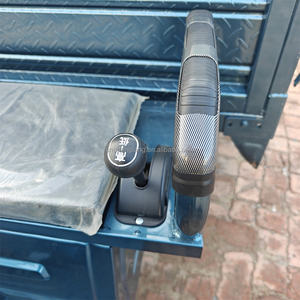 Удобный и быстрый электрический велорикша мощностью 1500 Вт с высокой автономностью (70-90 км), 60 В, для перевозки грузов, стальная рама, центральный двигатель, открытый кузов - Product Image 4