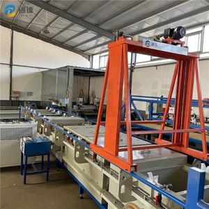 Machine de galvanoplastie chromée, nickel et <span class=keywords><strong>chromage</strong></span>, <span class=keywords><strong>chromage</strong></span> <span class=keywords><strong>décoratif</strong></span> - Product Image 5