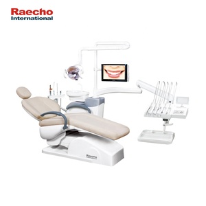 Lámpara sin Sombra para Unidad Dental con Bandeja de Instrumentos Montada en la Parte Superior, para Consultorio Clínico, a Buen Precio - Product Image 2