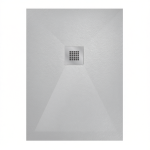 Plato de Ducha Rectangular Bliss Line 70 x 100 cm Blanco 9003 para Baño - Product Image 2