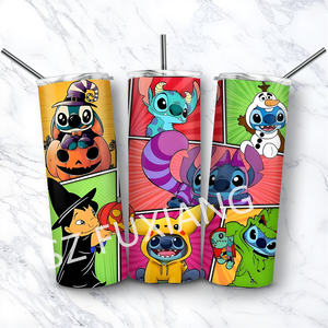 2024 proveedores personalizar Punto de hojaldre <span class=keywords><strong>3D</strong></span> personalizado con manchas de paja menos acero China aislado 20 Oz tazas para San Valentín - Product Image 5