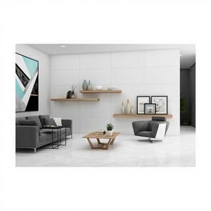 กระเบื้องพอร์ซเลนเคลือบดิจิตอลกันลื่นคุณภาพสูงขนาด 600x1200 มม. เกรดดีที่สุด ดีไซน์ทันสมัยสำหรับตกแต่งภายในอพาร์ทเมนท์สมัยใหม่ - Product Image 1