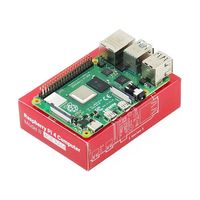 Raspberry Pi 4 Modelo B 1GB/2GB/3GB/4GB/8GB RAM Computadora de Placa Única