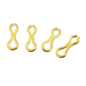 ห่วงตาไก่สแตนเลสสำหรับแม่พิมพ์ถ่วงตะกั่วตกปลา - Product Image 1