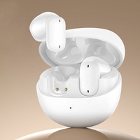 Auriculares Traductores con IA, Mini Auriculares Intrauditivos Estéreo Inalámbricos, Traducción Bidireccional, Resistentes al Agua IPX6, Control Táctil 5.4, ANC, LED