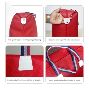 Large Capacity Quilt Clothes <b>Storage</b> Pack Waterproof <b>Storage</b> Pack <b>Underbed</b> <b>Storage</b> Pack - Product Image 4