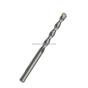 Forets à <span class=keywords><strong>béton</strong></span> 30-160 mm SDS Plus en alliage de carbure de tungstène finition sablée pour maçonnerie et murs en ciment – Jeu de scies cloches - Product Image 3