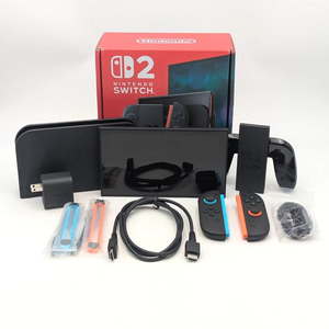 Nintendos Switch 2 Gaming Console with Mario Kart Bundle Brand New Sealed Handheld Video Game System Fast Shipping - Product Image 1