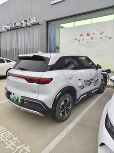 BYD Yuan EV 2025, Vehículo <span class=keywords><strong>de</strong></span> Nueva Energía, Auto Eléctrico, Beige/Gris/Blanco, Auto Usado, SUV Eléctrico, Pintura Original <span class=keywords><strong>de</strong></span> Fábrica, Bajo Kilometraje 410km - Product Image 6