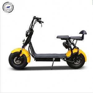 Scooter électrique LEON <span class=keywords><strong>Romai</strong></span> 2000 Watt 2021 Citycoco 1500W Scooter à deux roues - Product Image 6