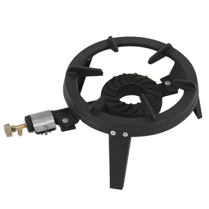 Artículo Popular: Cocina de Gas LPG de un Solo Quemador, Estufa de Gas para Camping, Quemador de Hierro Fundido para <span class=keywords><strong>Wok</strong></span> - Product Image 2