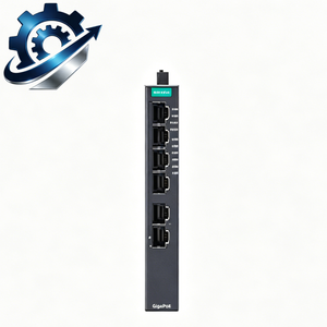 Ready to Ship RKS-G4028-4GS-2HV-T SDS-3008 Rugged Industrial Switch For Large Scale Process Automation - Product Image 5