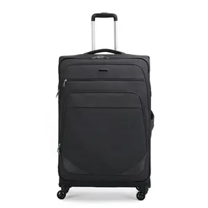 Reizen Koffers Doos Wiel Spinner Stof Trolley Lichtgewicht Bagage Koffer