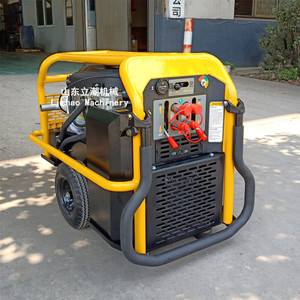 Central Hidráulica Móvil Lichao Hp27 de 27Hp, Doble Circuito, Alta Eficiencia, para Maquinaria de Construcción - Product Image 5