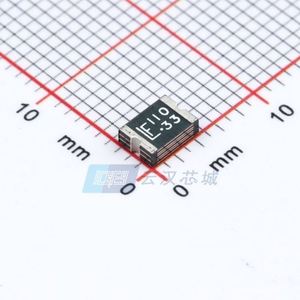 1812L110/33MR PTC Resettable <b>Fuse</b> Electronic <b>Component</b> - Product Image 1