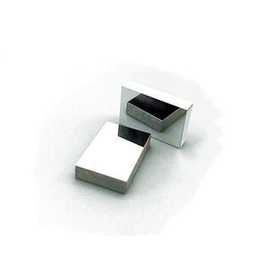 Lente Plano Convexa Recubierta de Plata/Aluminio de 2mm 3mm 4mm 5mm de Espesor, Espejo de Primera Superficie, Vidrio Óptico 90% OEM - Product Image 6
