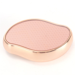 Lima de uñas de acero inoxidable WELLFLYER, lima de uñas de metal, Lima de manicura, para salón, hogar y viajes, 2017 - Product Image 1