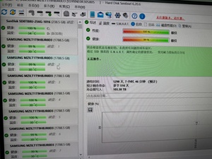 PM1643A 1.92TB SAS 12Gbps Enterprise SSD MZ-ILT1T9C untuk Penyimpanan ME4/ME5 Tersedia dalam Stok MOQ 1 - Product Image 6