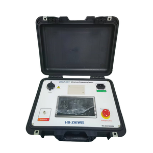 Système d'équipement de test optimisé <span class=keywords><strong>portable</strong></span> 80kv ultra basse fréquence (<span class=keywords><strong>VLF</strong></span>) Hi Pot testeur - Product Image 1