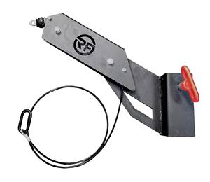 用于健身Lat下拉和低排电缆机、电缆站设备的壁挂式滑轮系统 - Product Image 4