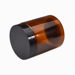 กระปุกใส่ครีมสัตว์เลี้ยงขนาด1ออนซ์2ออนซ์3ออนซ์4ออนซ์ขวดพลาสติกพร้อมฝาสีดำ - Product Image 6