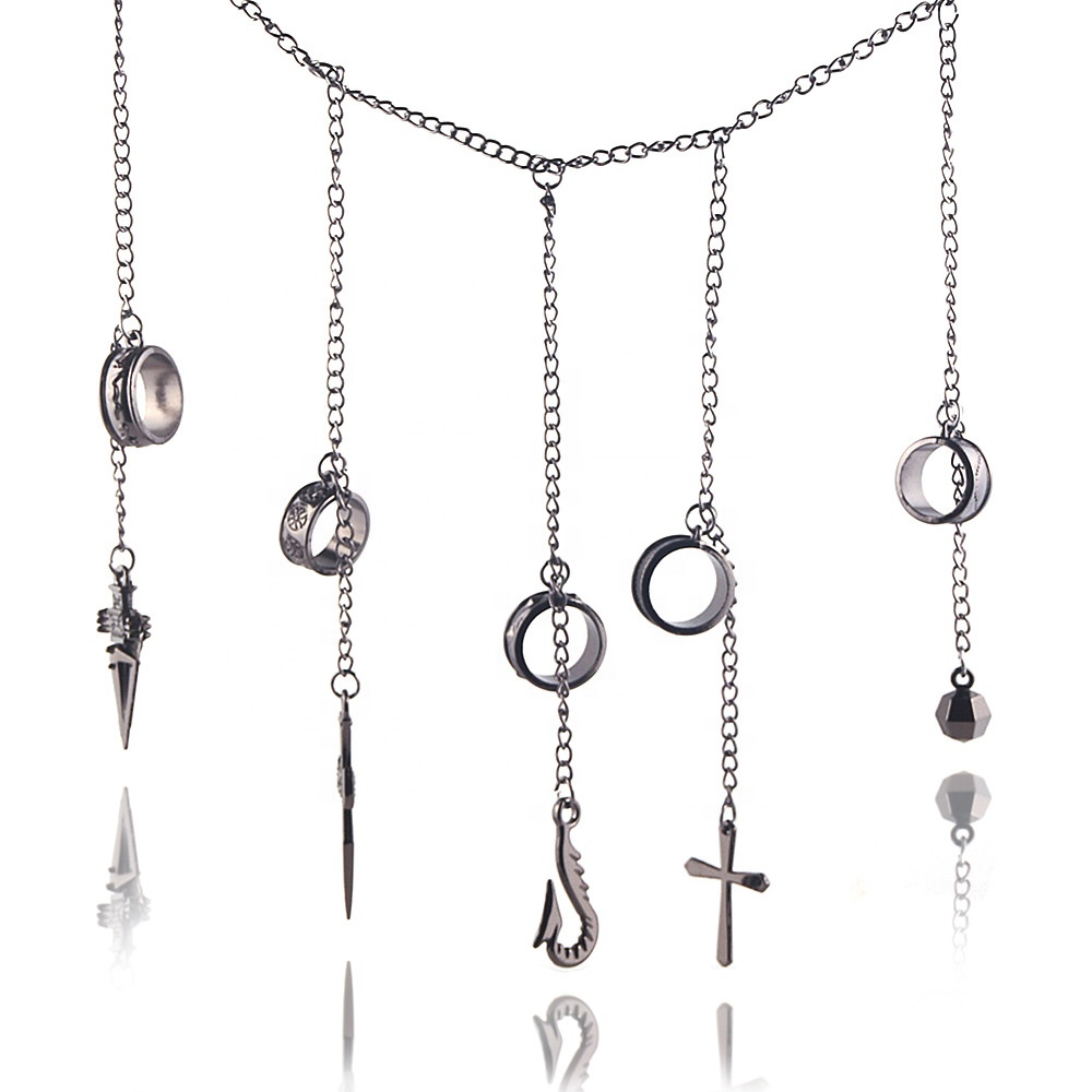 アニメコスプレフルタイムハンターxハンタージャッククラピカ5本