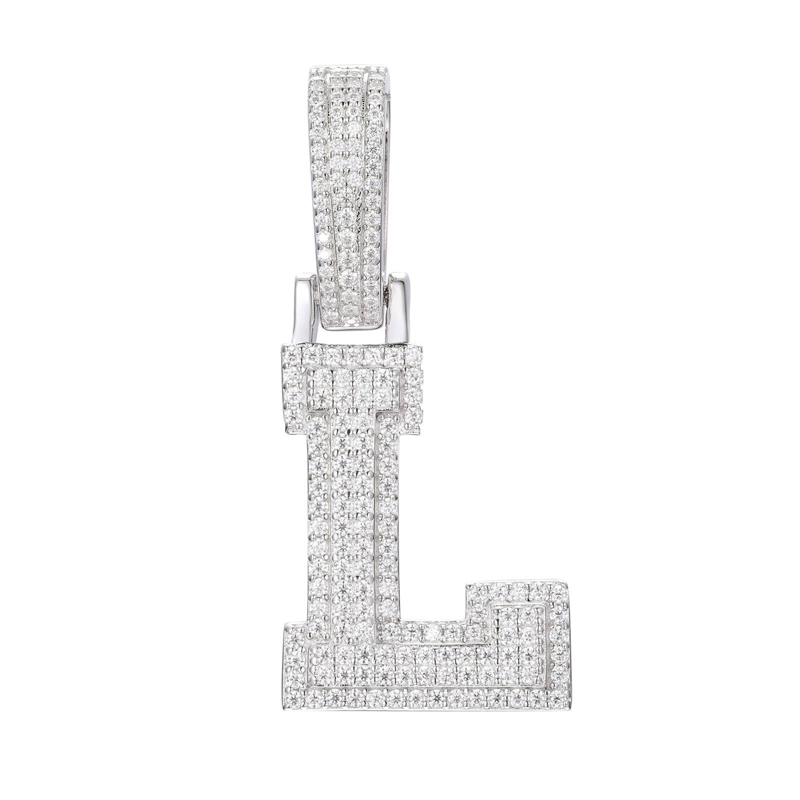 L - White Gold